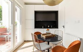 Cosy T2 Terrasse/Balcon Centre ville-Port O